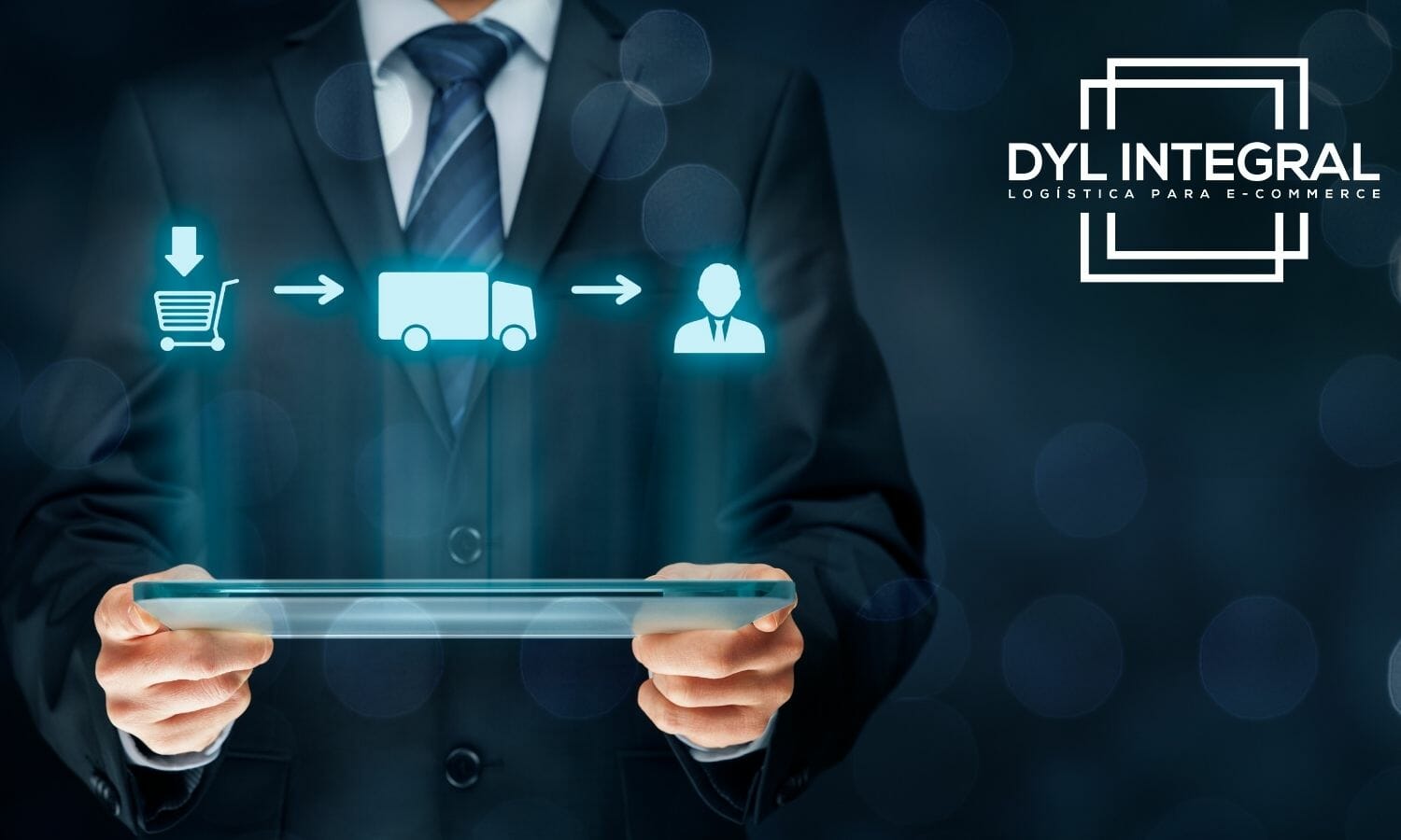 Almacenamiento Logistica y Distribucion para e-commerce