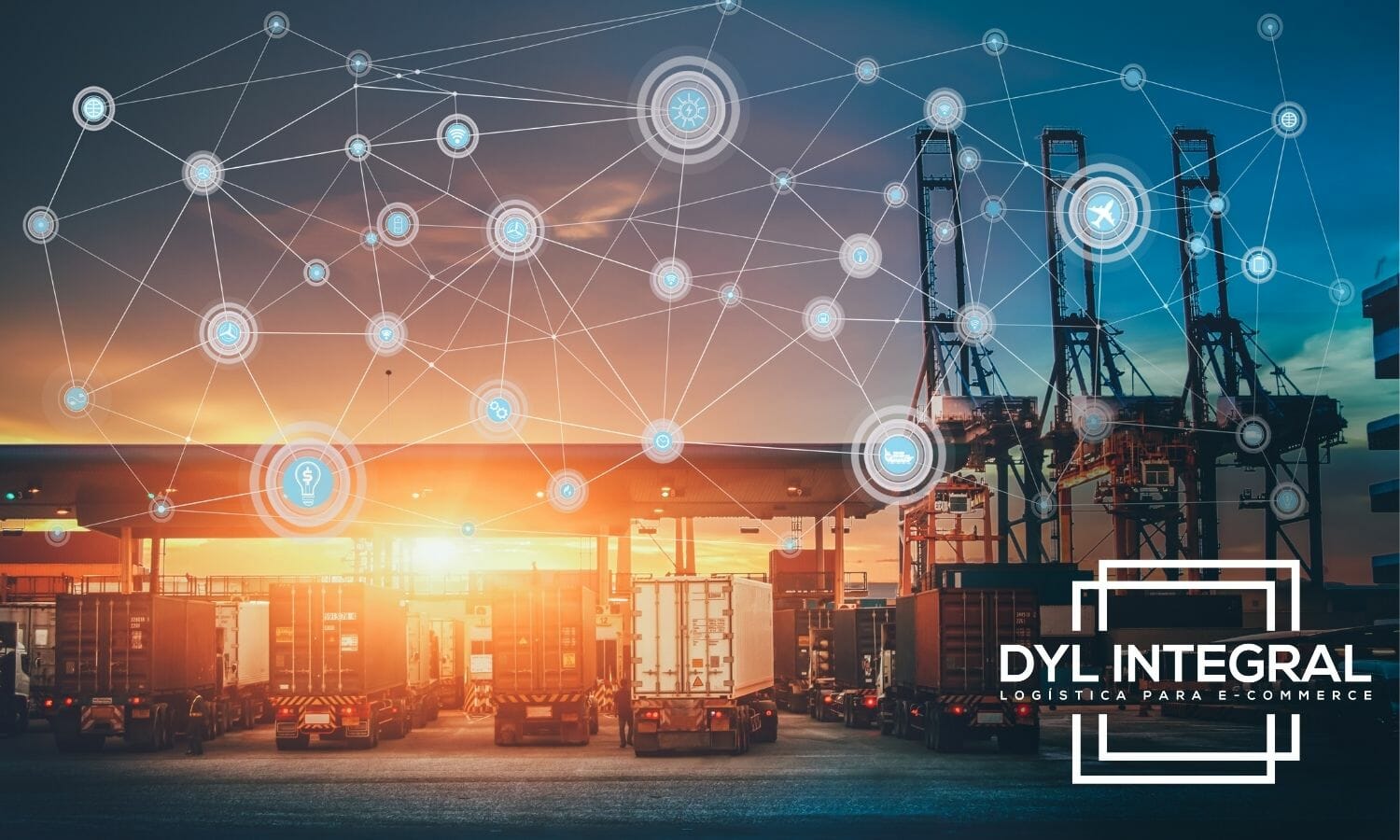 Almacenamiento Logistica y Distribucion para e-commerce