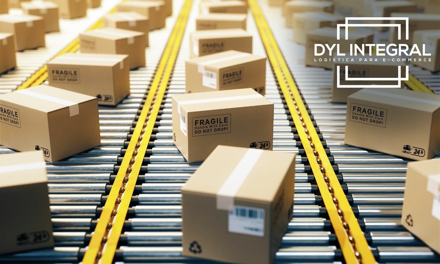 Almacenamiento Logistica y Distribucion para e-commerce