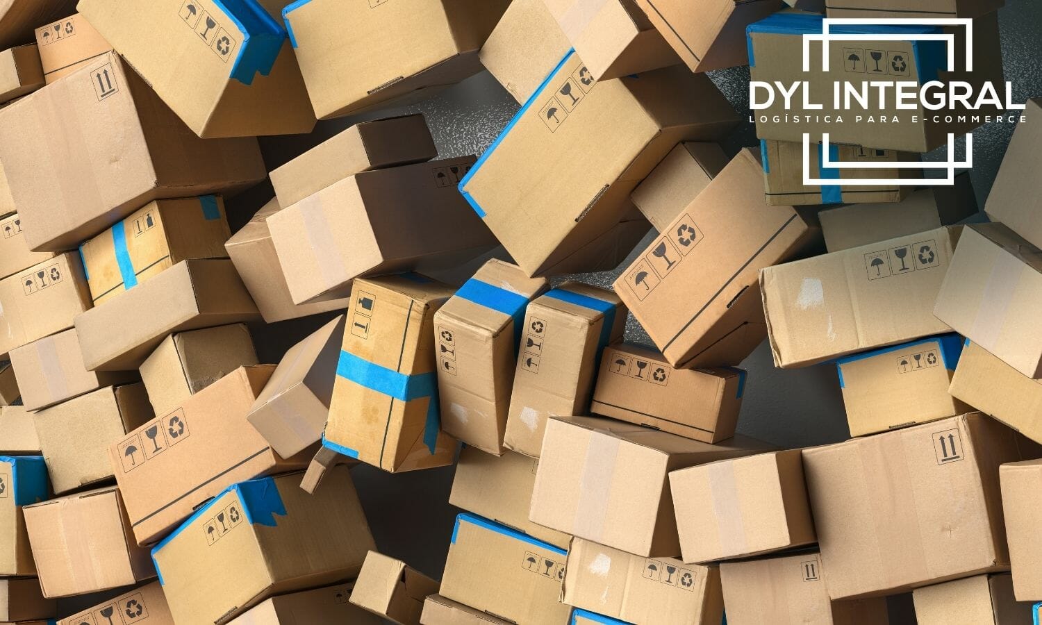 Almacenamiento Logistica y Distribucion para e-commerce