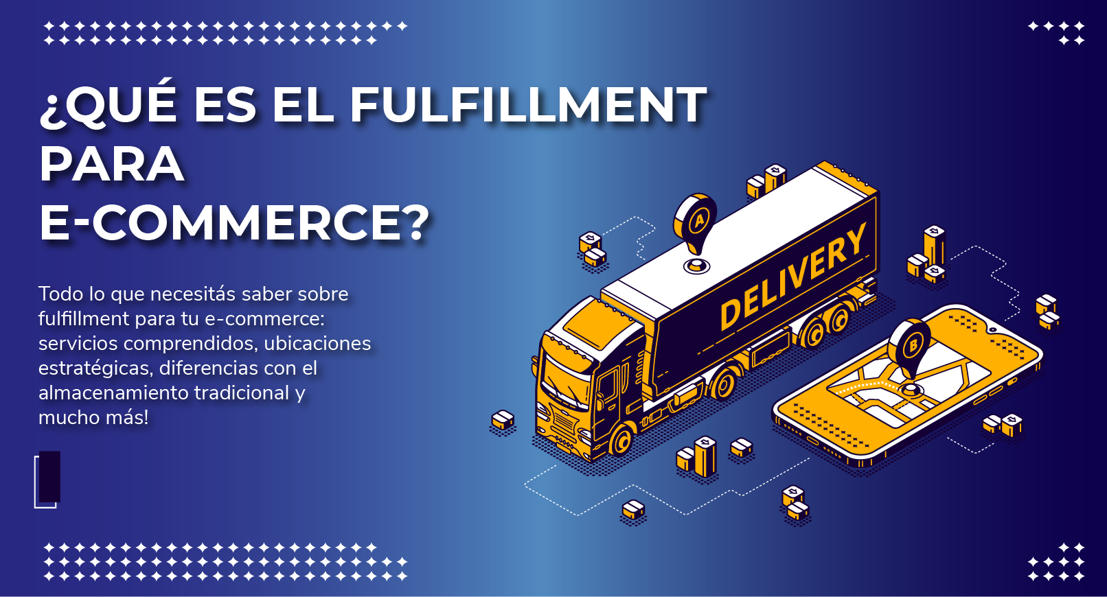 ¿qué es el servicio de fulfillment? ¿qué es el servicio de fulfillment?